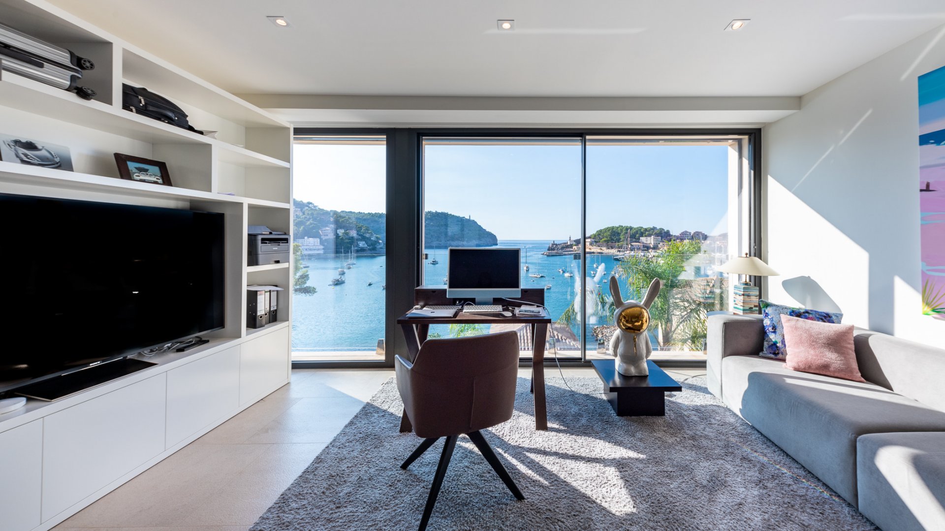 Villa Port De Soller, Mallorca, Spānijā 5 istabas, 320 m2 Nr. 100594