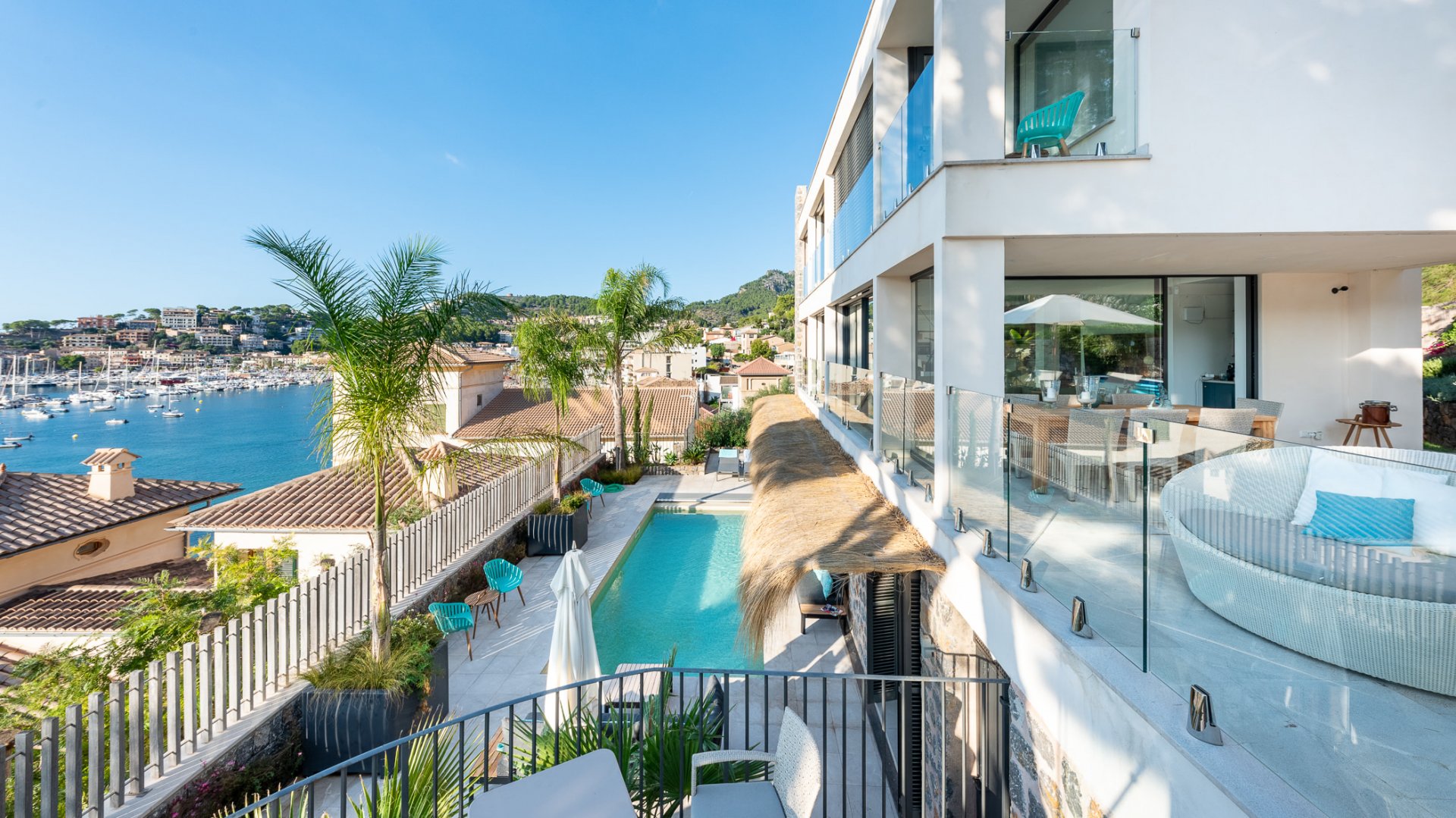 Villa Port De Soller, Mallorca, Spānijā 5 istabas, 320 m2 Nr. 100594