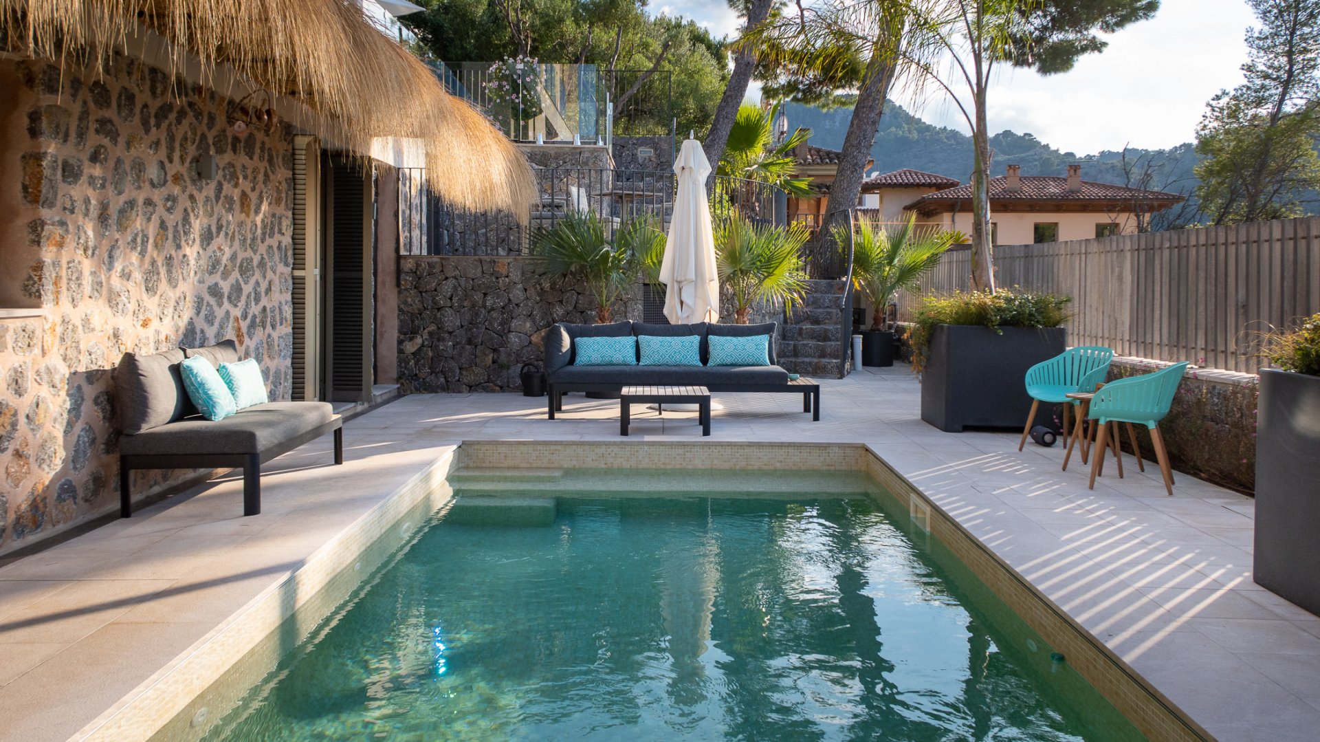 Villa Port De Soller, Mallorca, Spānijā 5 istabas, 320 m2 Nr. 100594
