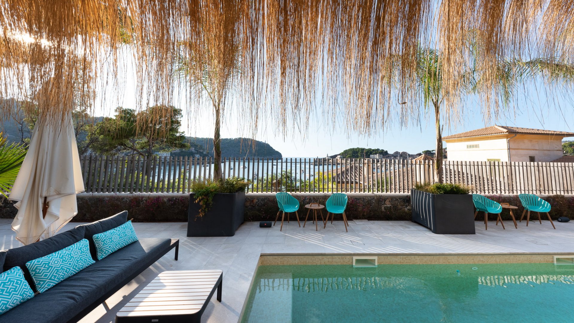 Villa Port De Soller, Mallorca, Spānijā 5 istabas, 320 m2 Nr. 100594