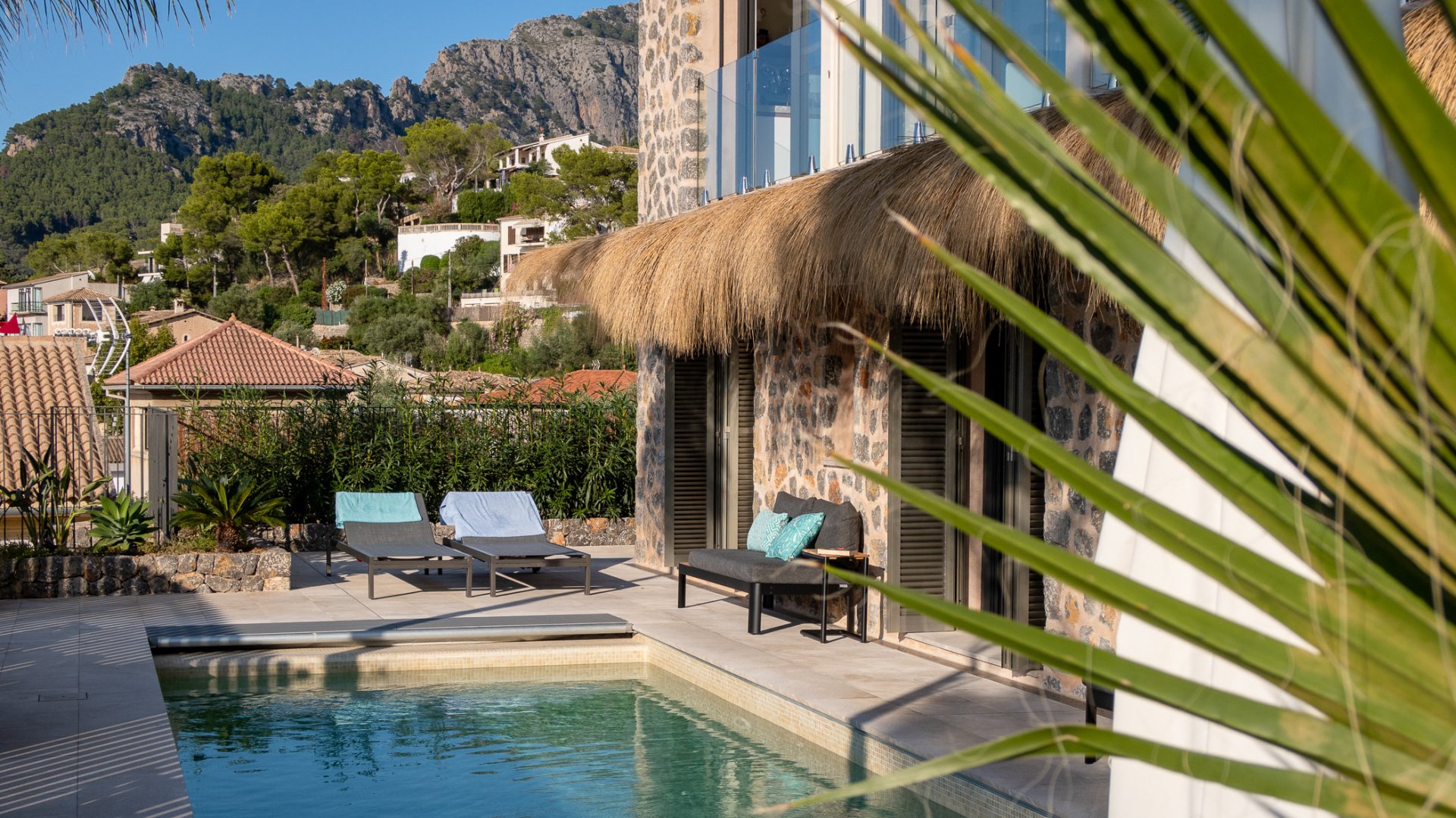 Villa Port De Soller, Mallorca, Spānijā 5 istabas, 320 m2 Nr. 100594