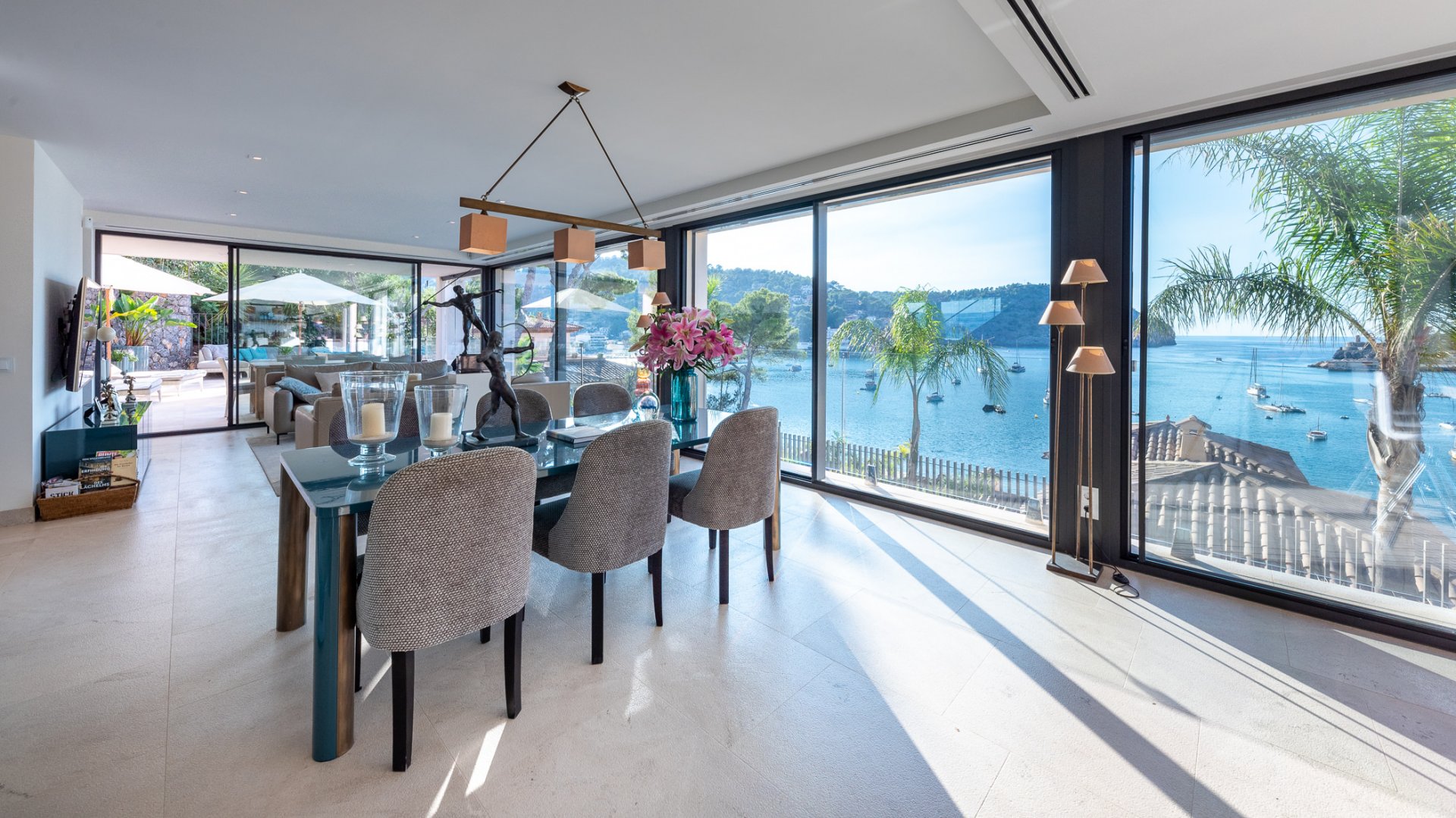 Villa Port De Soller, Mallorca, Spānijā 5 istabas, 320 m2 Nr. 100594