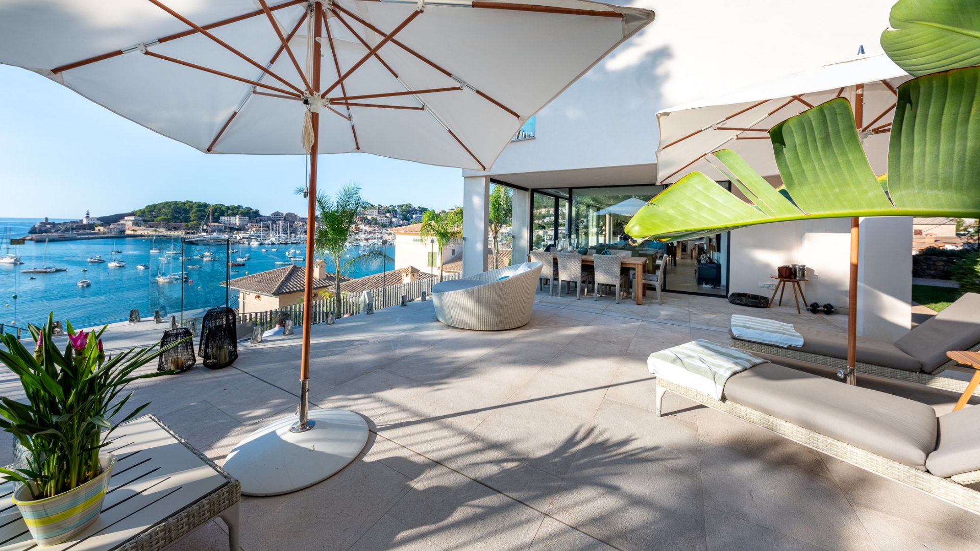 Villa Port De Soller, Mallorca, Spānijā 5 istabas, 320 m2 Nr. 100594