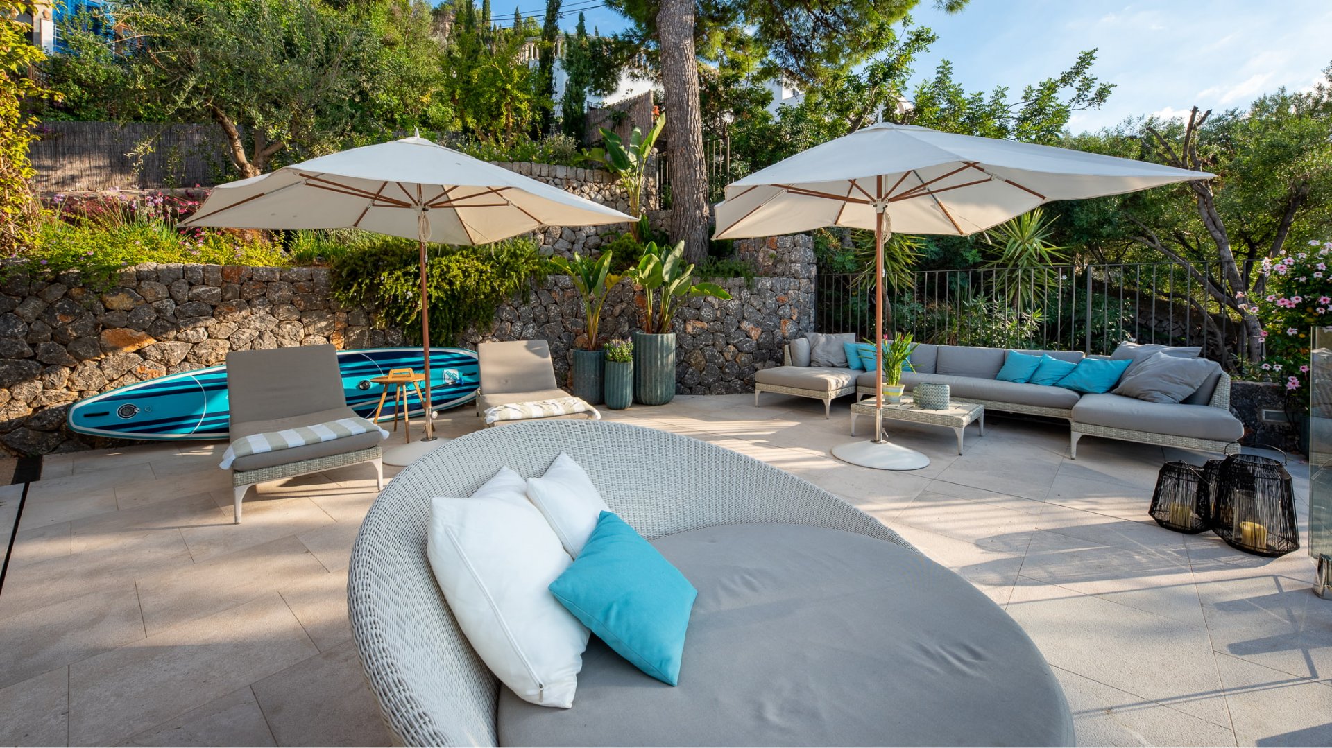 Villa Port De Soller, Mallorca, Spānijā 5 istabas, 320 m2 Nr. 100594