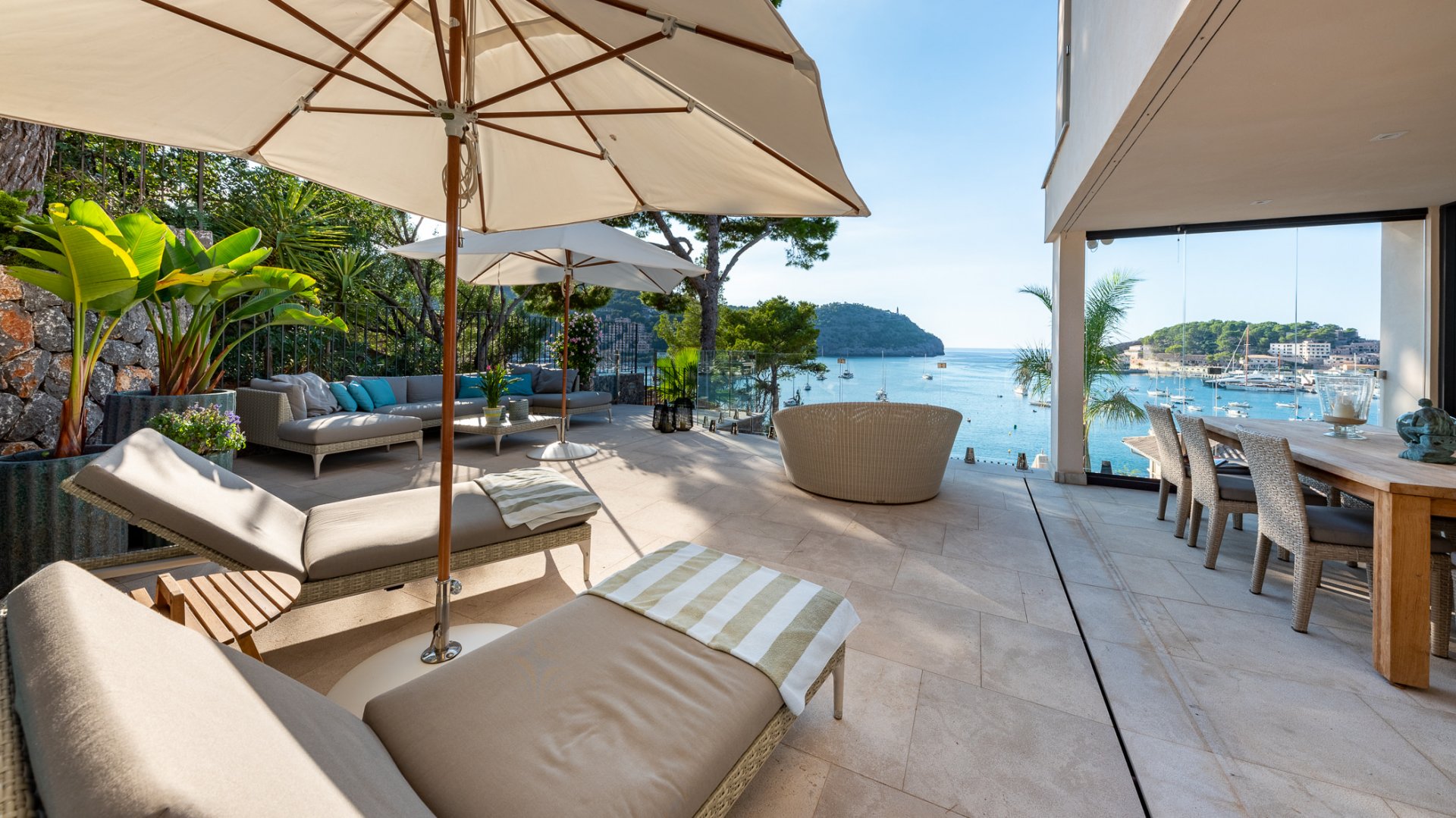Villa Port De Soller, Mallorca, Spānijā 5 istabas, 320 m2 Nr. 100594