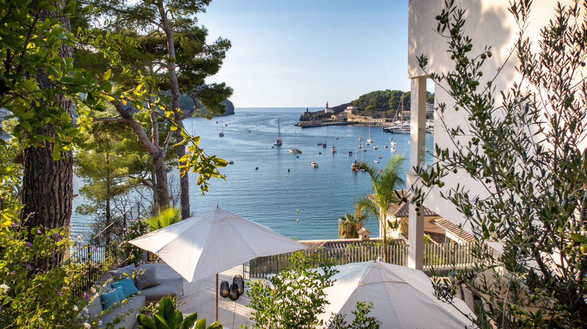 Villa Port De Soller, Mallorca, Spānijā 5 istabas, 320 m2 Nr. 100594