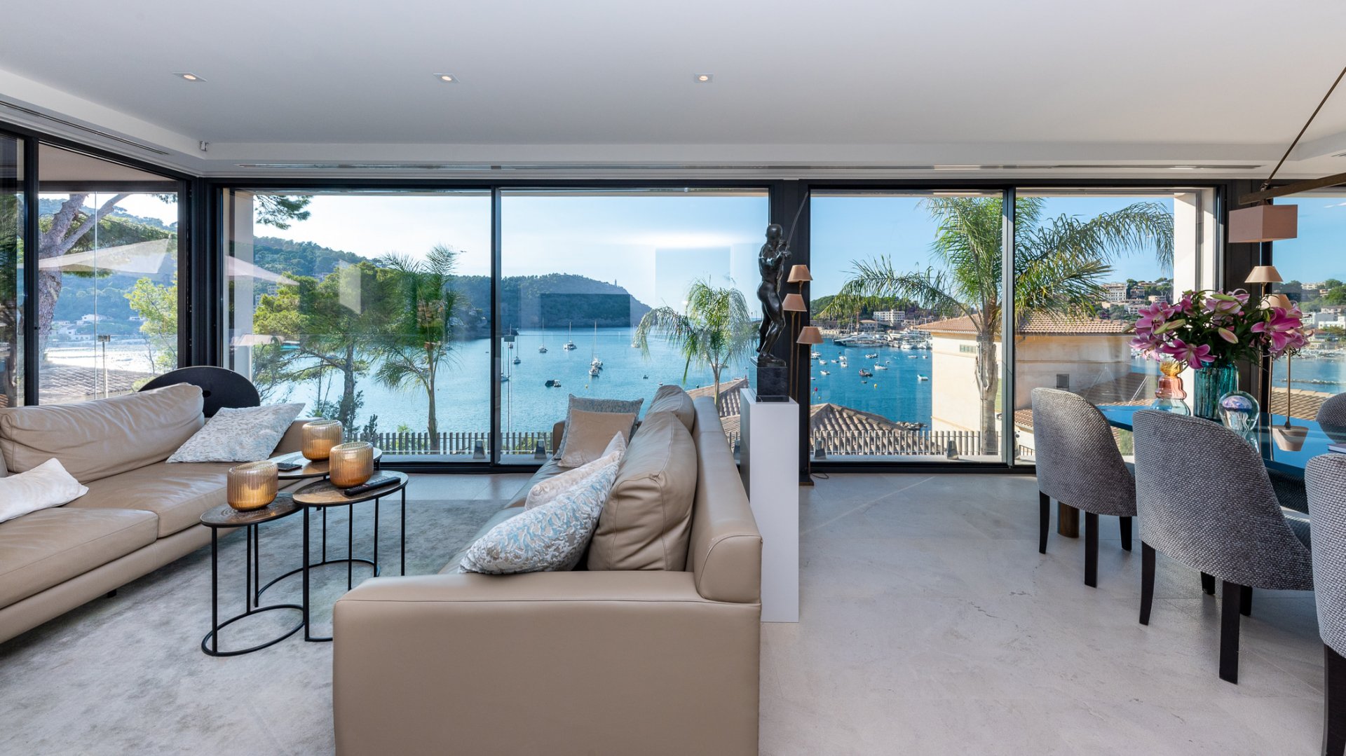 Villa Port De Soller, Mallorca, Spānijā 5 istabas, 320 m2 Nr. 100594