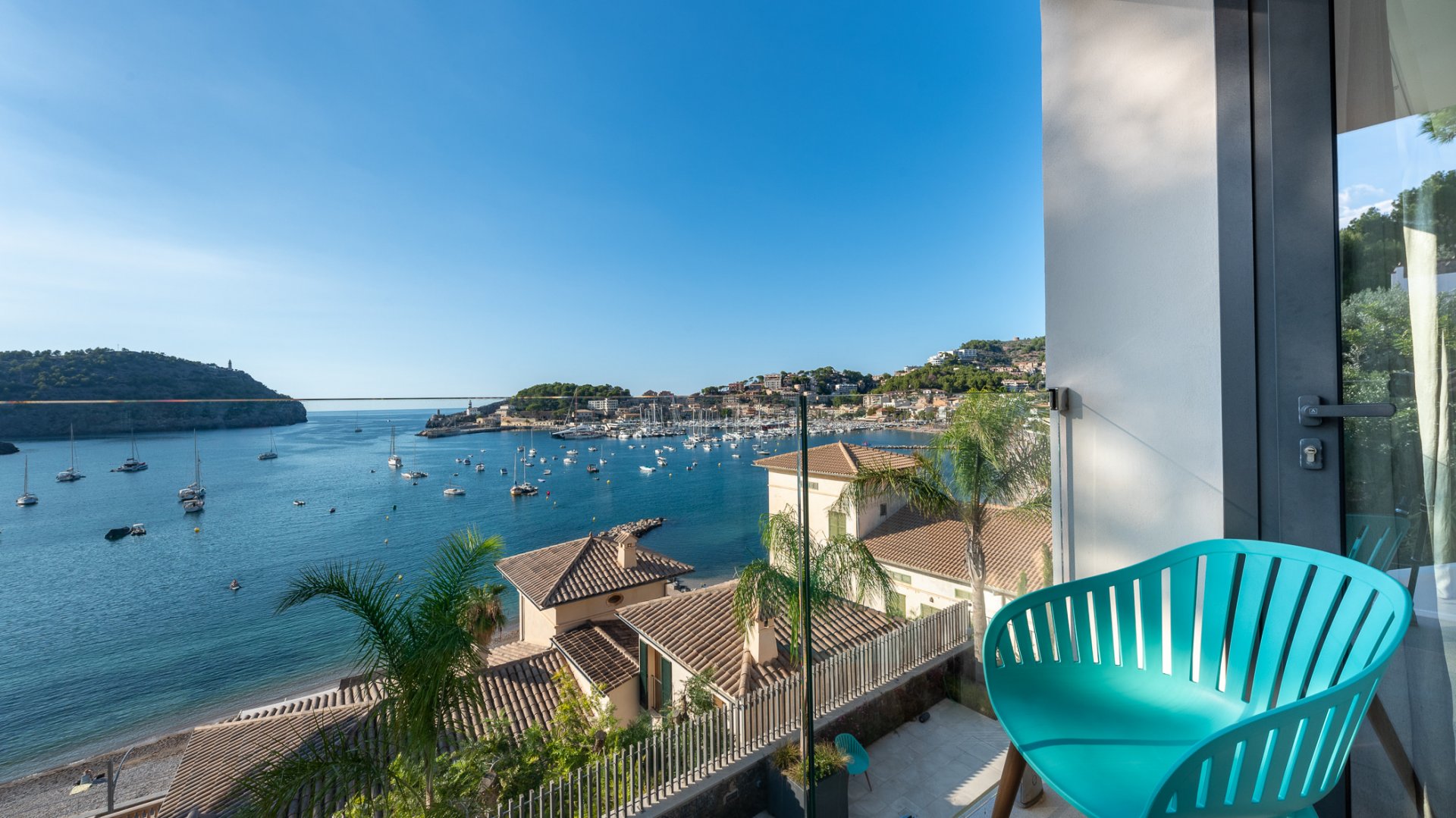 Villa Port De Soller, Mallorca, Spānijā 5 istabas, 320 m2 Nr. 100594