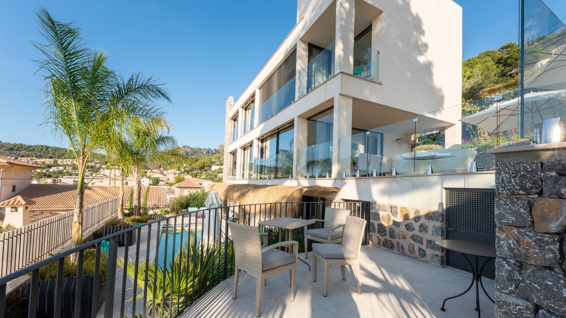 Villa Port De Soller, Mallorca, Spānijā 5 istabas, 320 m2 Nr. 100594