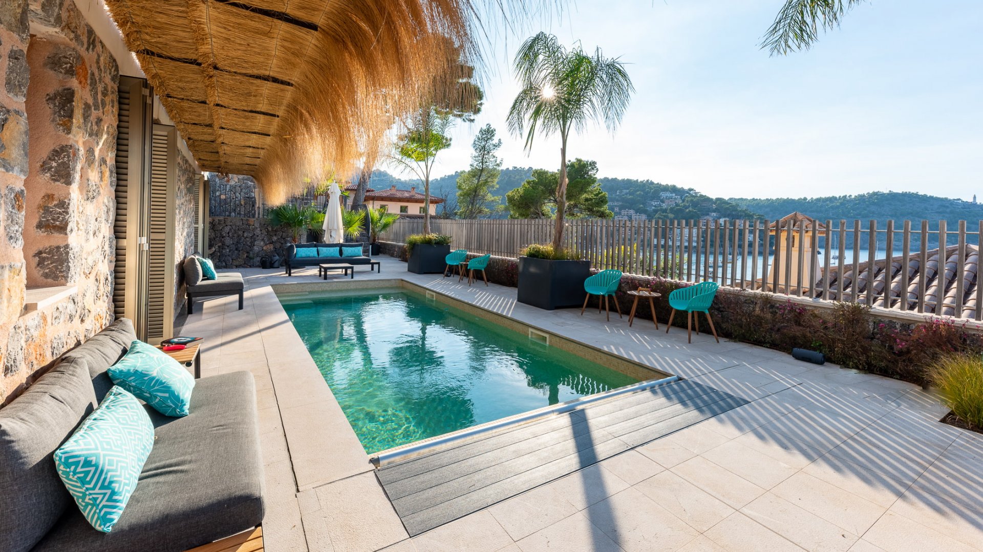 Villa Port De Soller, Mallorca, Spānijā 5 istabas, 320 m2 Nr. 100594