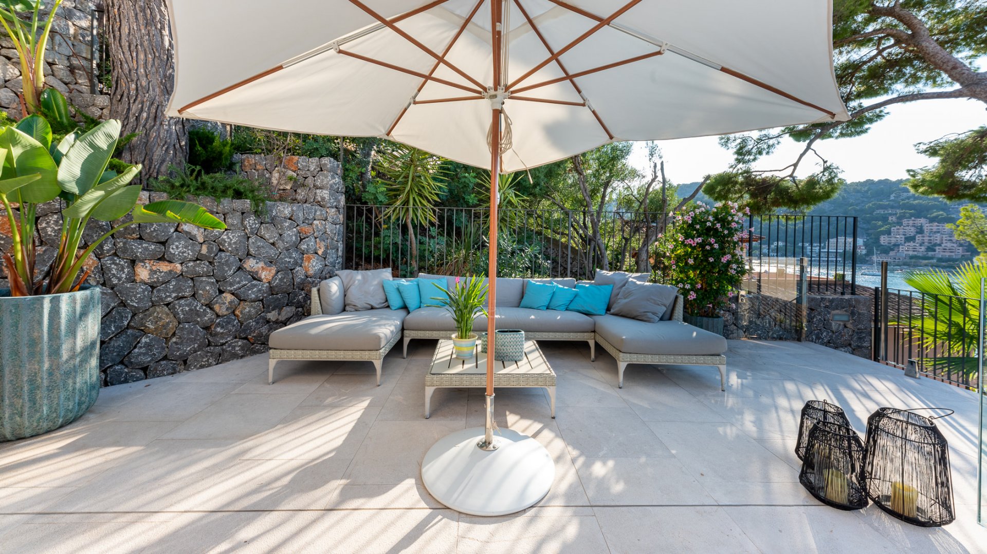 Villa Port De Soller, Mallorca, Spānijā 5 istabas, 320 m2 Nr. 100594