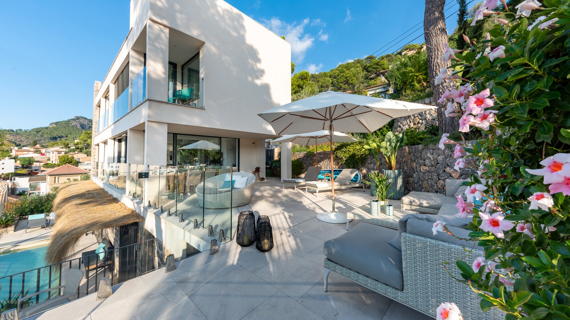 Villa Port De Soller, Mallorca, Spānijā 5 istabas, 320 m2 Nr. 100594
