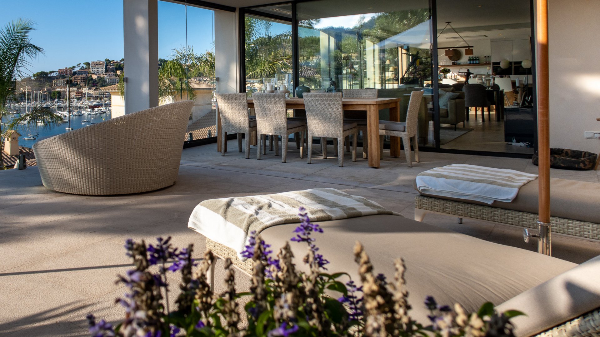 Villa Port De Soller, Mallorca, Spānijā 5 istabas, 320 m2 Nr. 100594