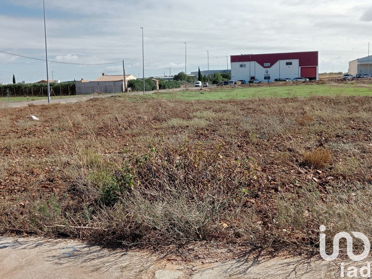 Terreno a Canada Rosal, Seville, Spagna 472 mq. N° 186076