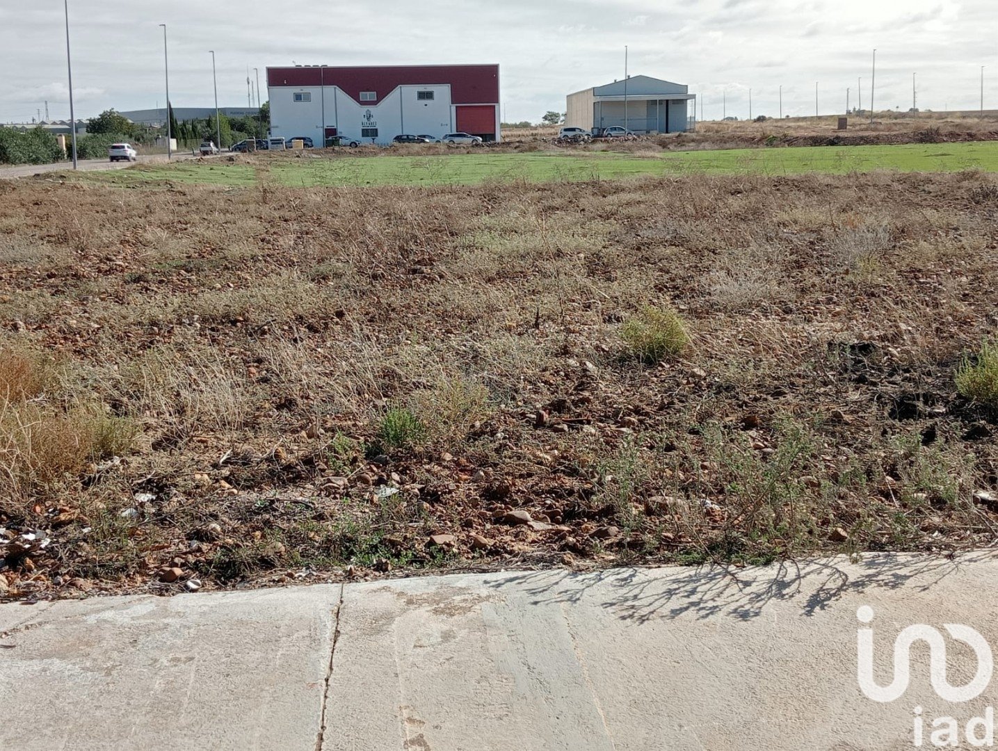 Terreno a Canada Rosal, Seville, Spagna 472 mq. N° 186076