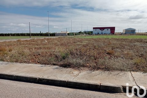 Land plot à Canada Rosal, Seville, Espagne 472 m2 No. 186076