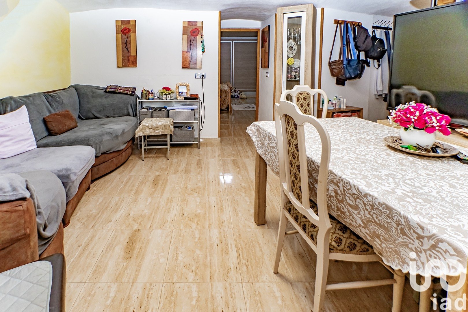 Kaupunkipientalo Gador, Almeria, Espanja 3 makuuhuonetta, 63 m2 No. 186079