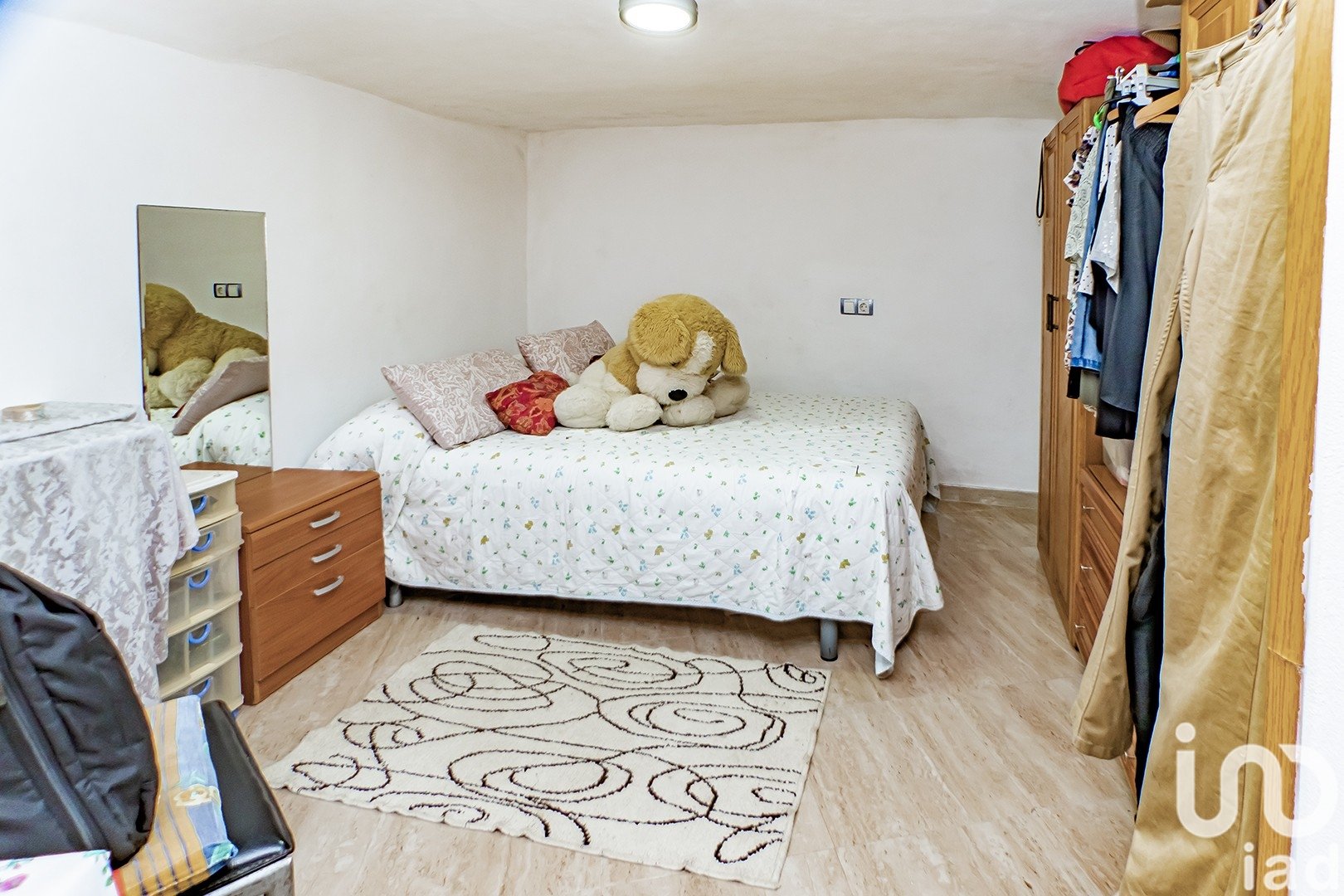 Kaupunkipientalo Gador, Almeria, Espanja 3 makuuhuonetta, 63 m2 No. 186079