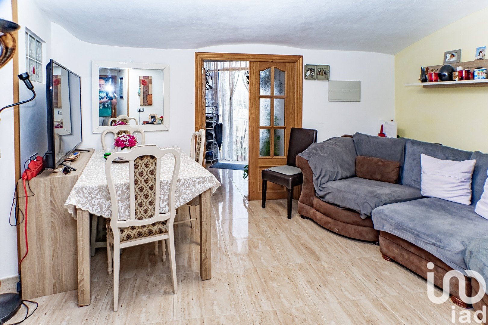 Kaupunkipientalo Gador, Almeria, Espanja 3 makuuhuonetta, 63 m2 No. 186079