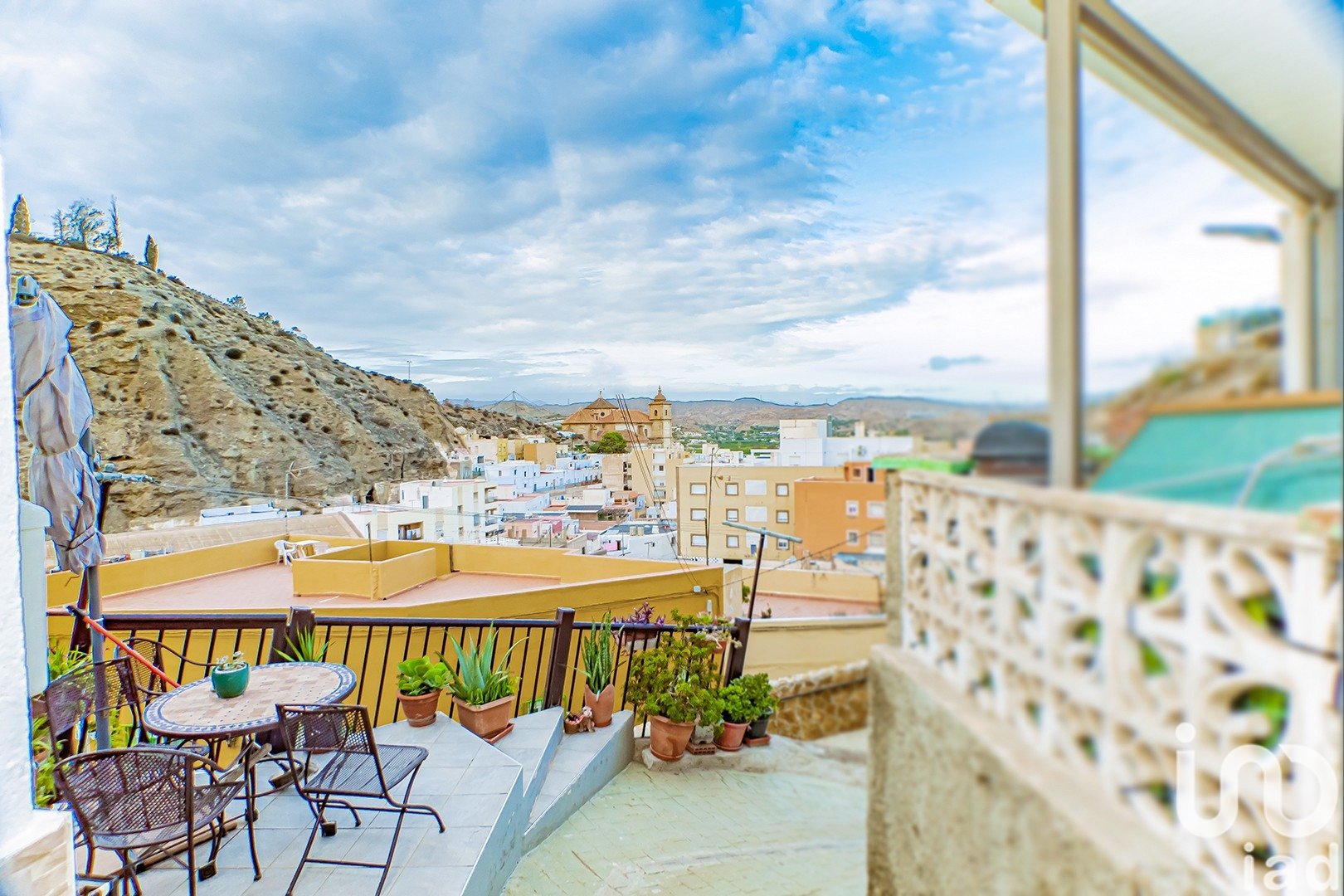 Kaupunkipientalo Gador, Almeria, Espanja 3 makuuhuonetta, 63 m2 No. 186079