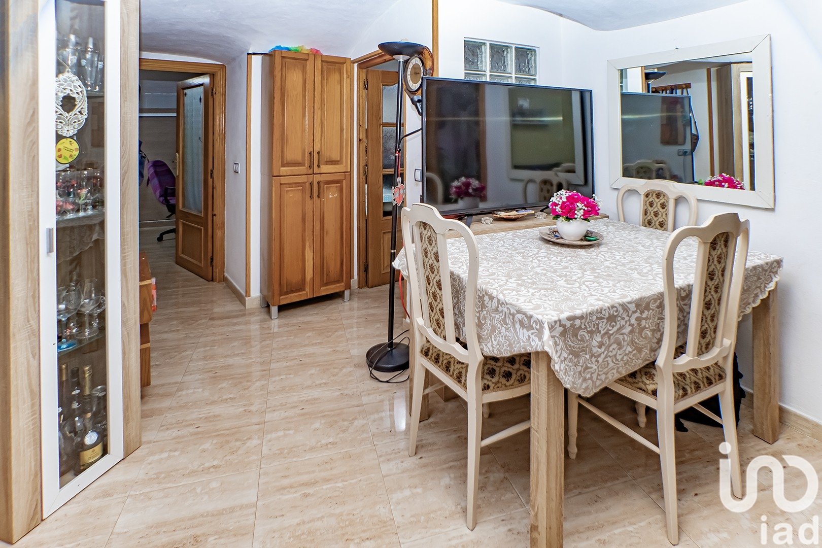 Kaupunkipientalo Gador, Almeria, Espanja 3 makuuhuonetta, 63 m2 No. 186079