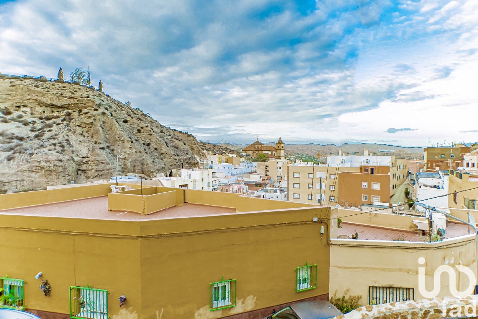 Kaupunkipientalo Gador, Almeria, Espanja 3 makuuhuonetta, 63 m2 No. 186079