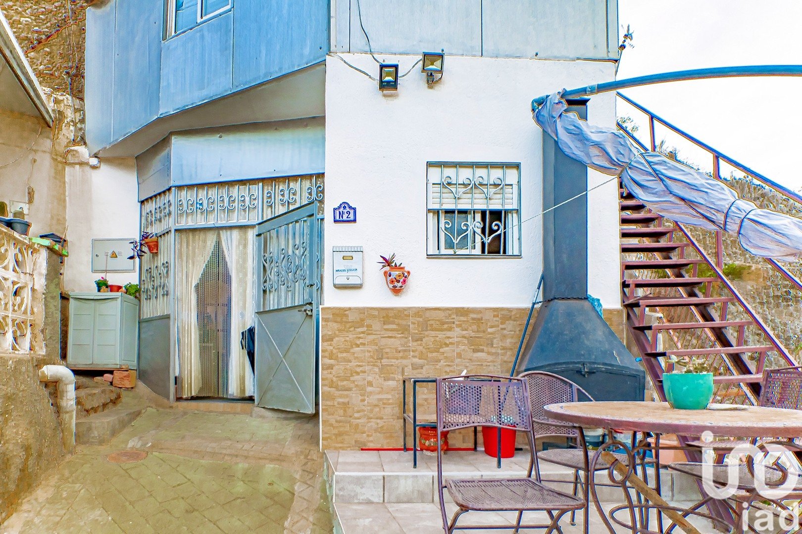 Kaupunkipientalo Gador, Almeria, Espanja 3 makuuhuonetta, 63 m2 No. 186079