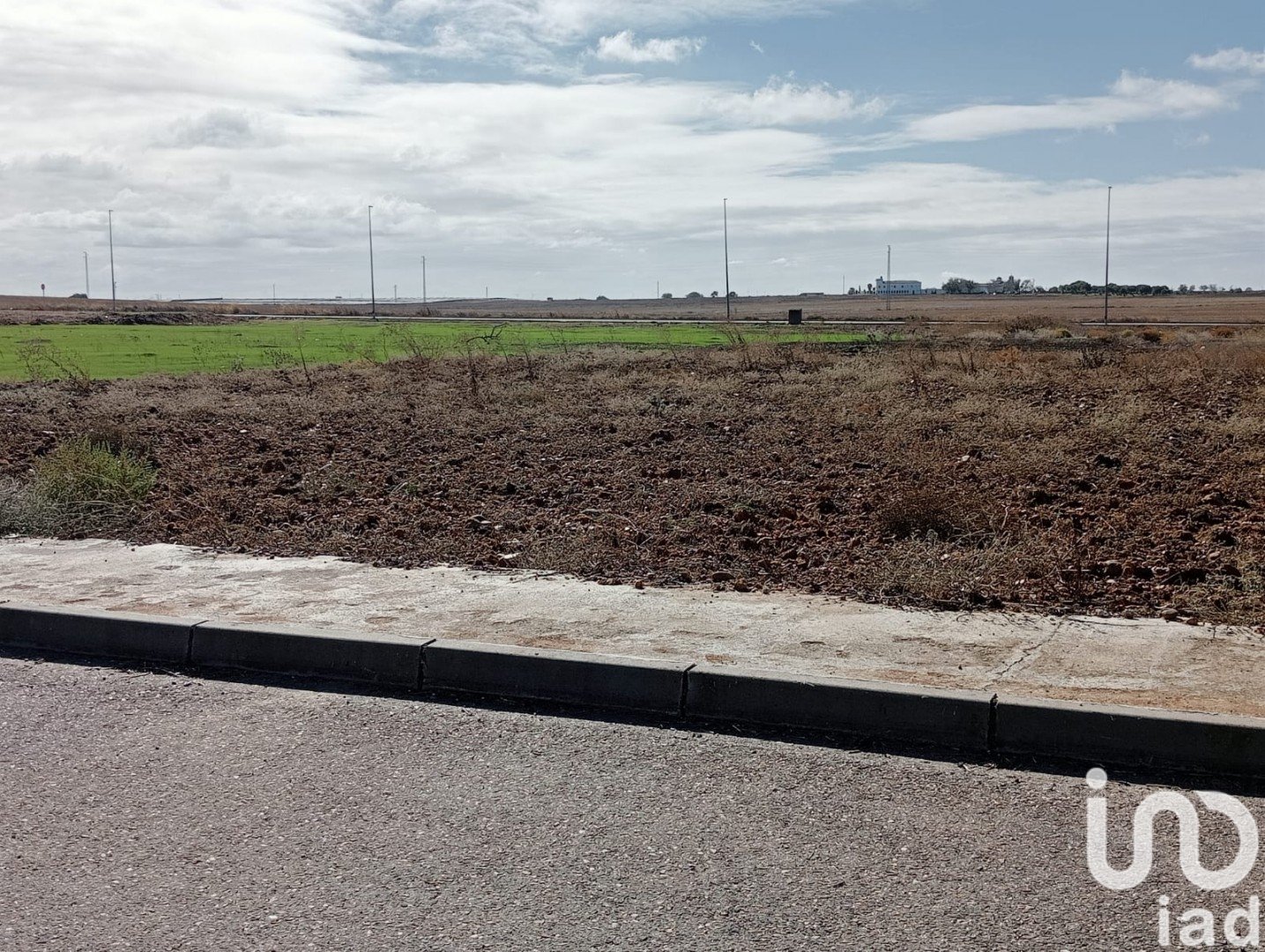 Land in Canada Rosal, Seville, Spanien 381 m2 Nr. 186077