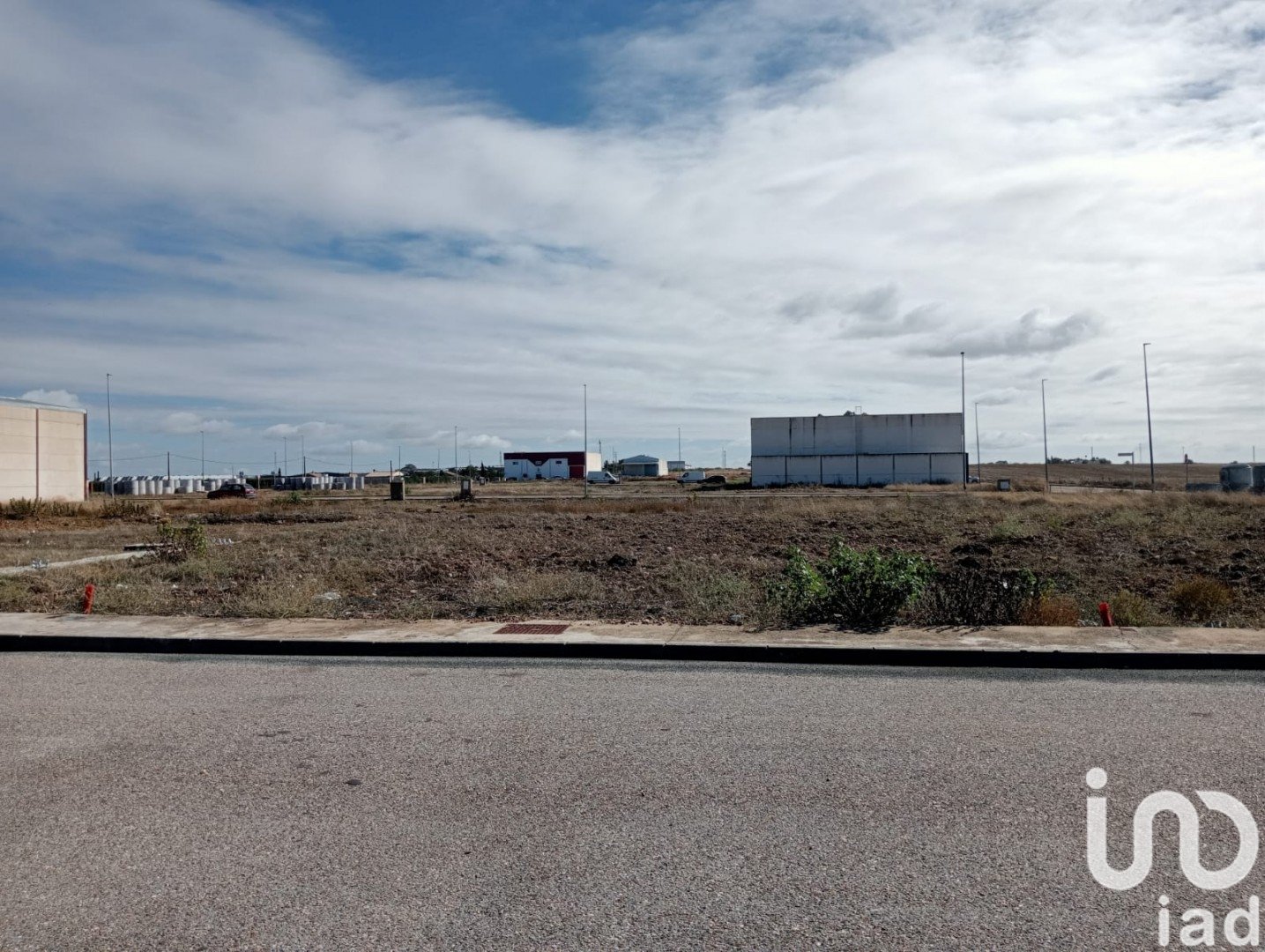 Land in Canada Rosal, Seville, Spanien 381 m2 Nr. 186077