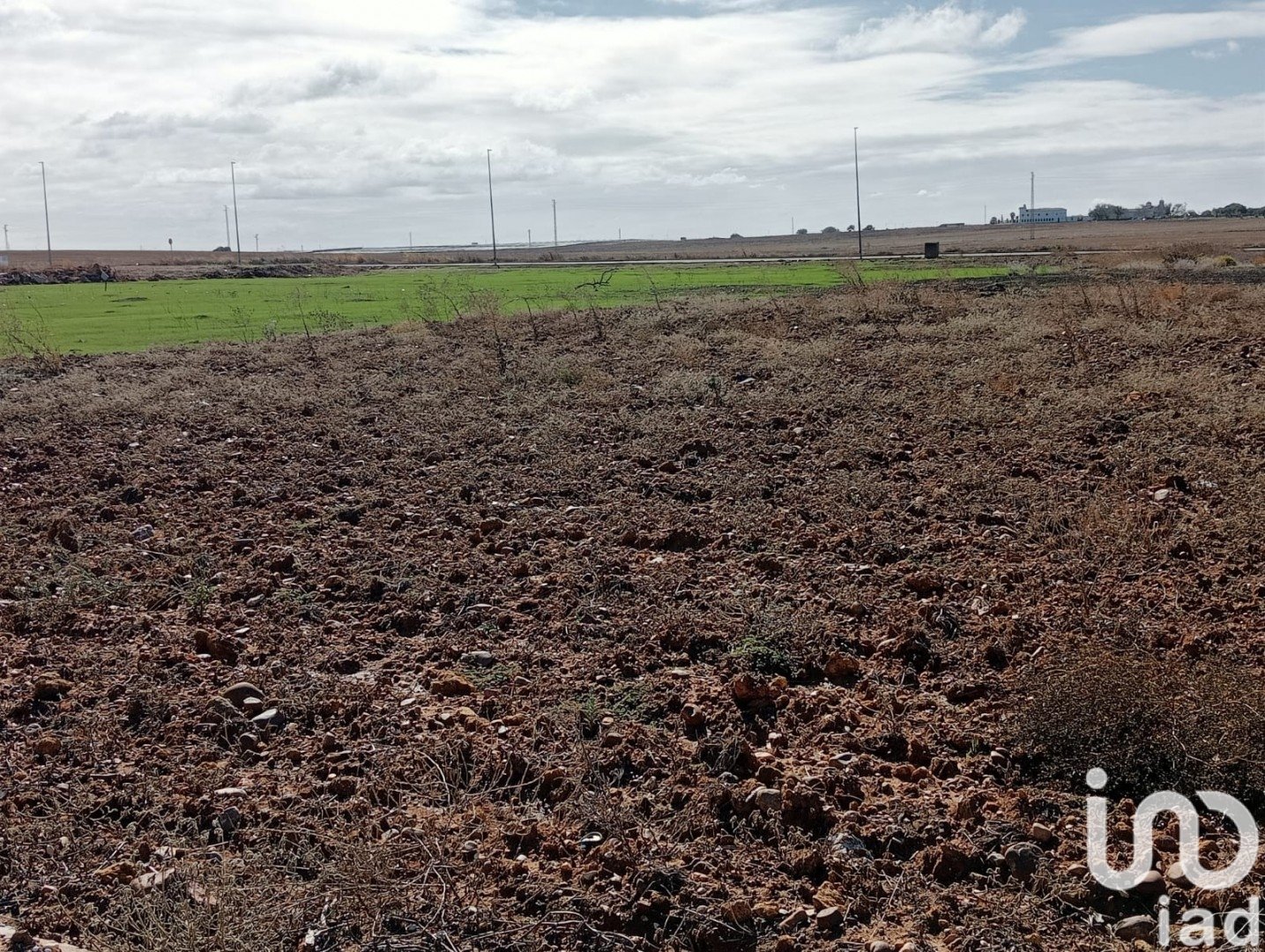 Land in Canada Rosal, Seville, Spanien 381 m2 Nr. 186077