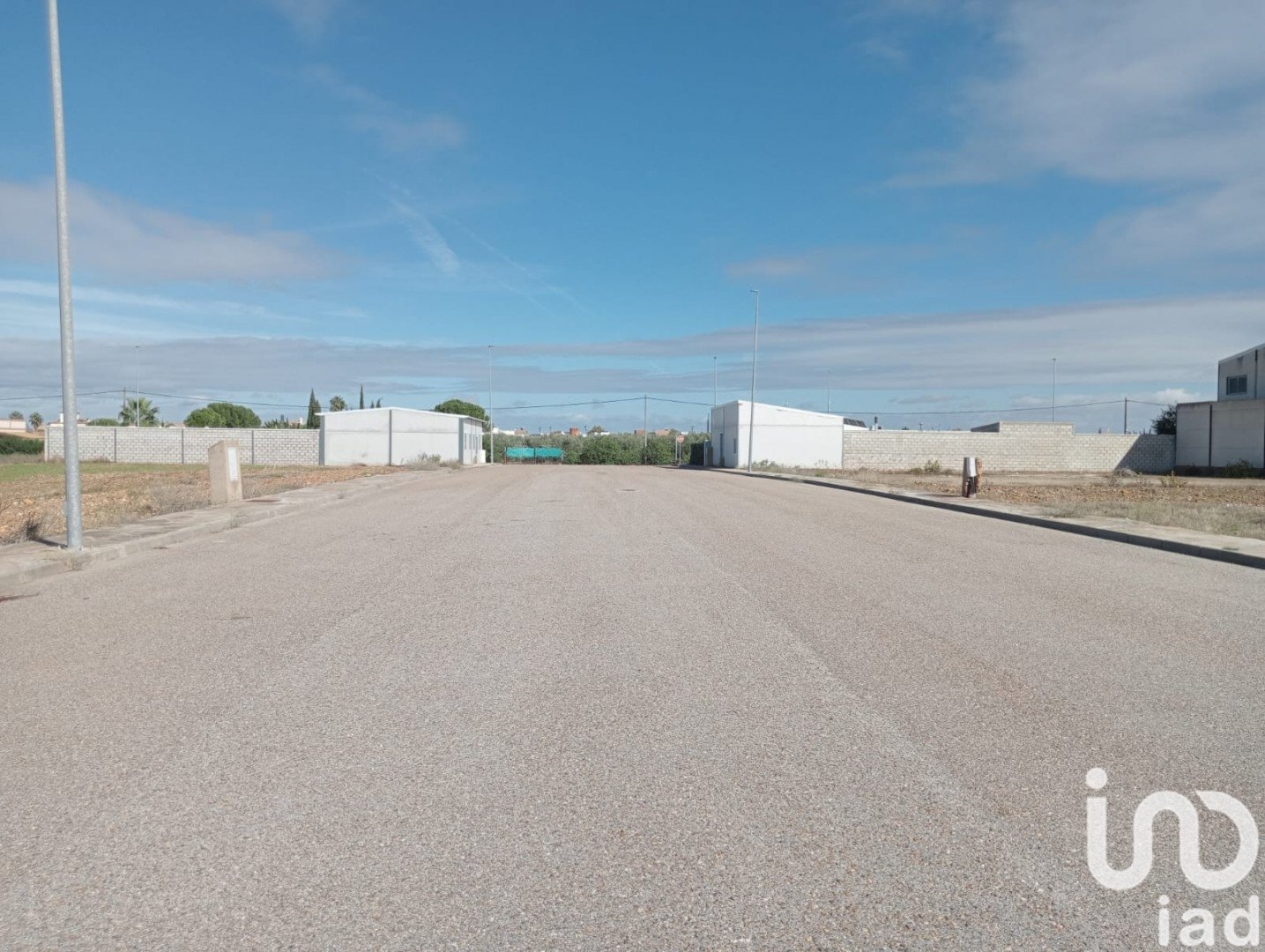 Land in Canada Rosal, Seville, Spanien 381 m2 Nr. 186077