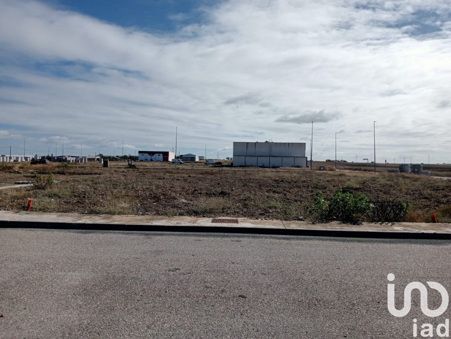 Land in Canada Rosal, Seville, Spanien 381 m2 Nr. 186077