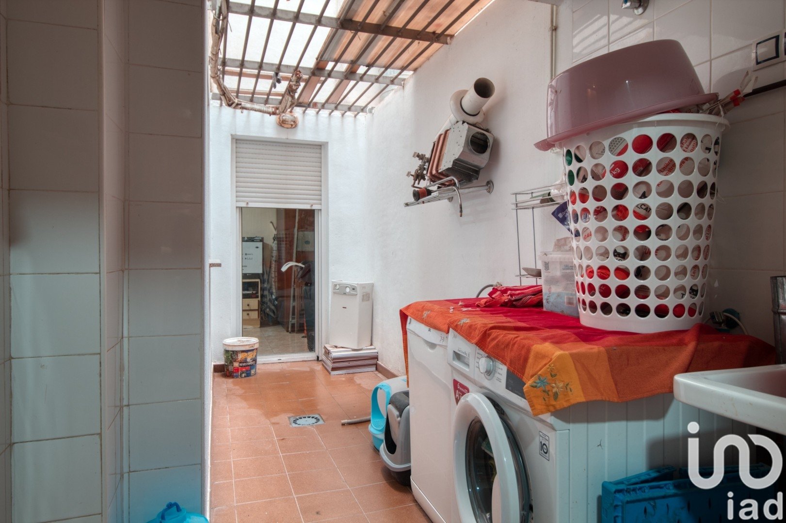 House in Catral, Alicante, Spain 3 bedrooms, 115 sq.m. No. 186080