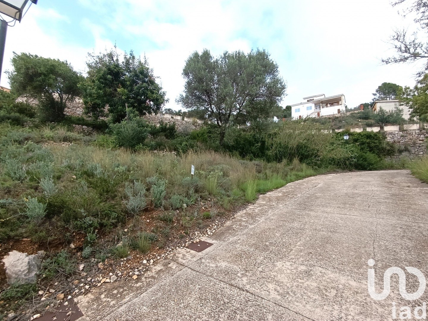 Land in Vinaros, Castellon, Spanien 600 m2 Nr. 186078