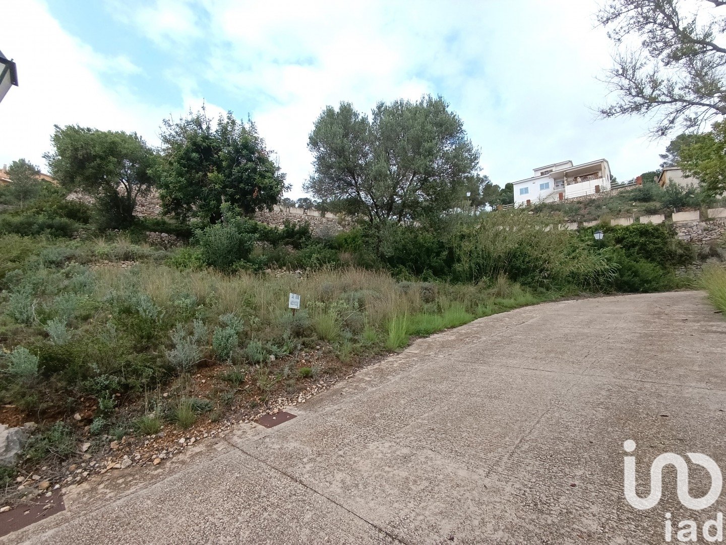 Land in Vinaros, Castellon, Spanien 600 m2 Nr. 186078