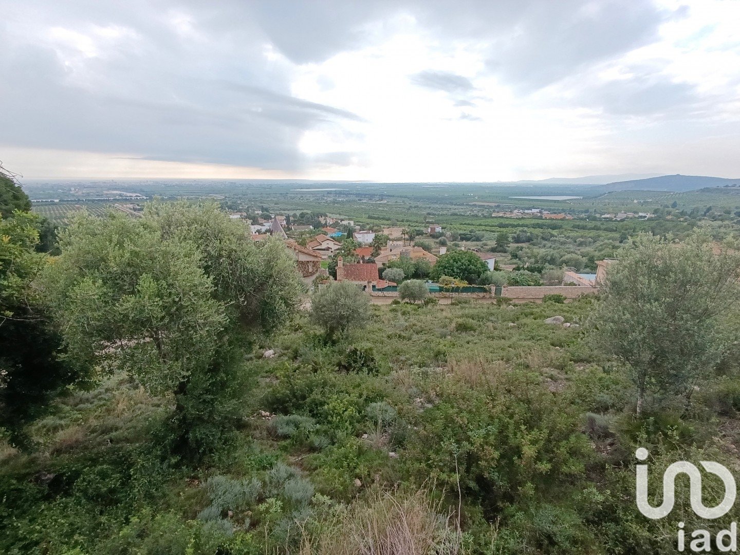 Land in Vinaros, Castellon, Spanien 600 m2 Nr. 186078