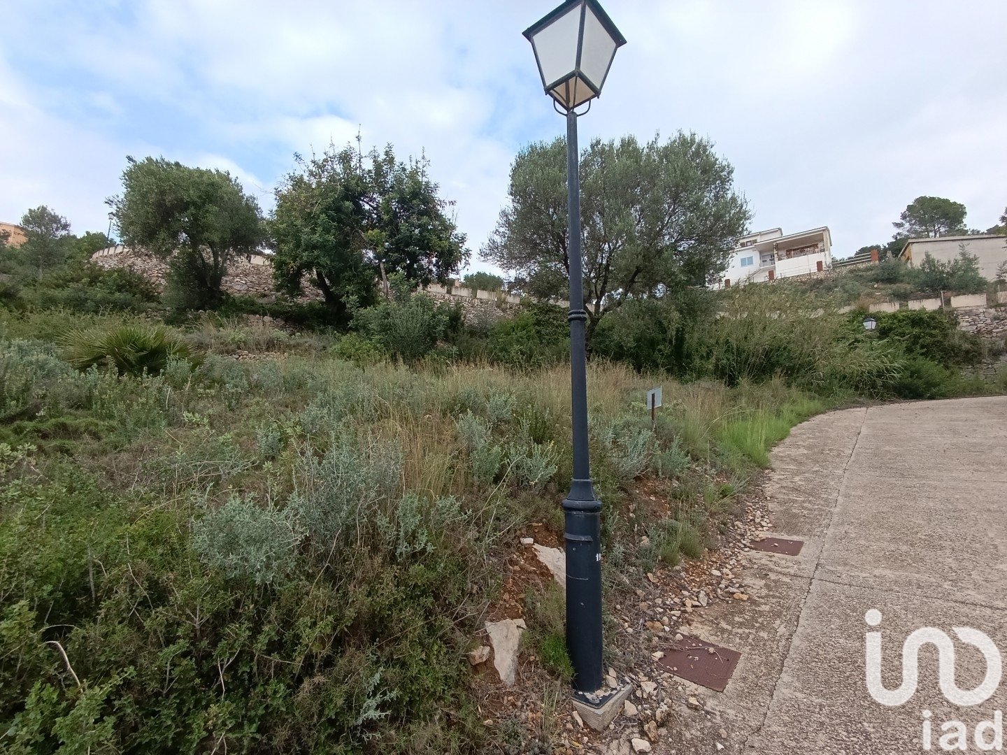 Land in Vinaros, Castellon, Spanien 600 m2 Nr. 186078