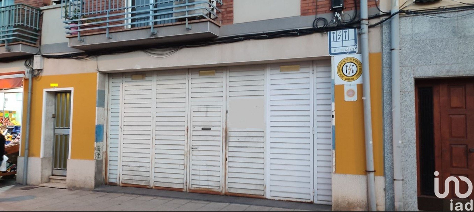 Commercial property in Viladecans, Barcelona, Spain 2 bedrooms, 121 sq.m. No. 186074