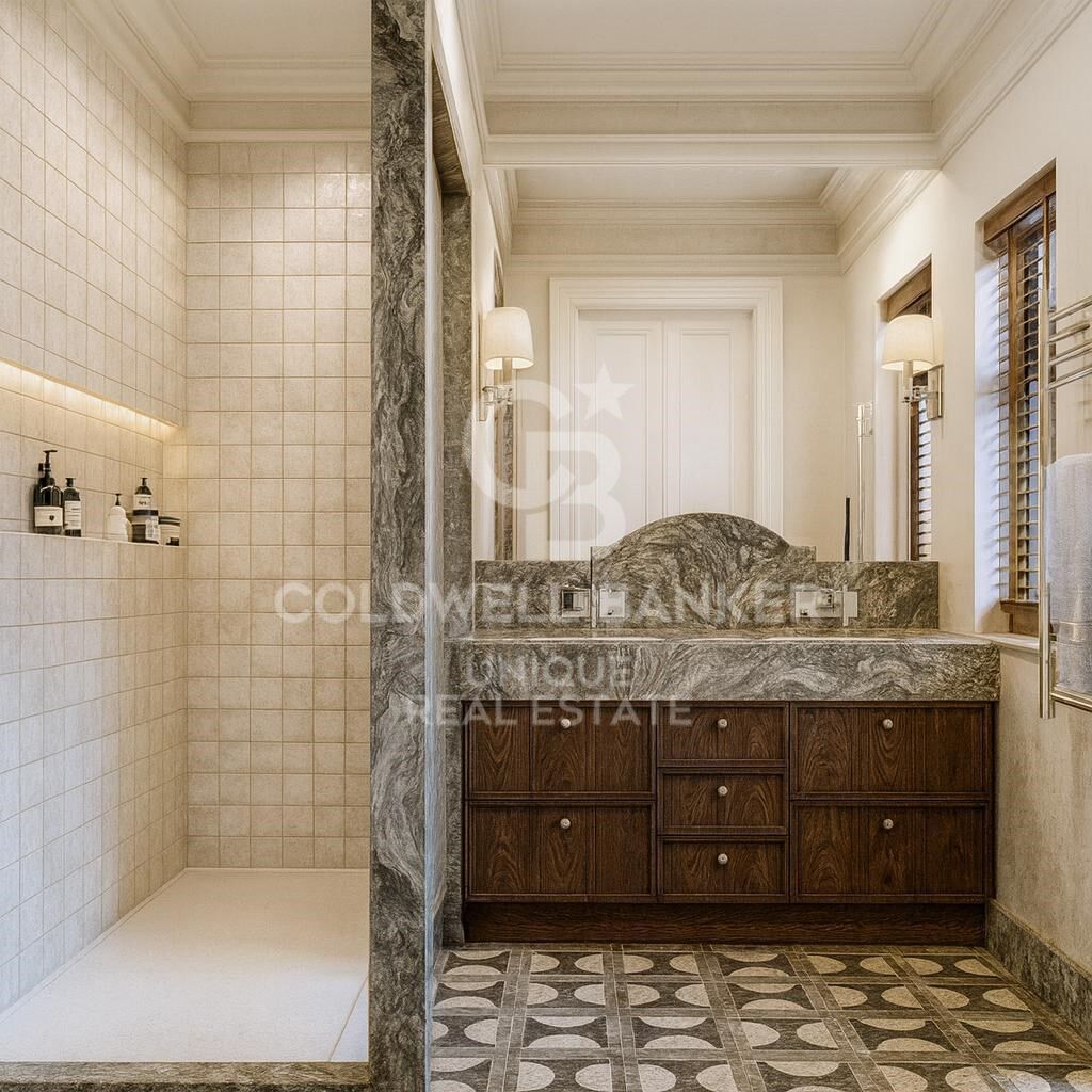 Apartment à Madrid, Espagne 3 chambres, 217 m2 No. 178737
