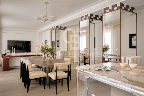 Apartament w Madrid, Hiszpania 3 sypialnie, 217 mkw. nr 178737