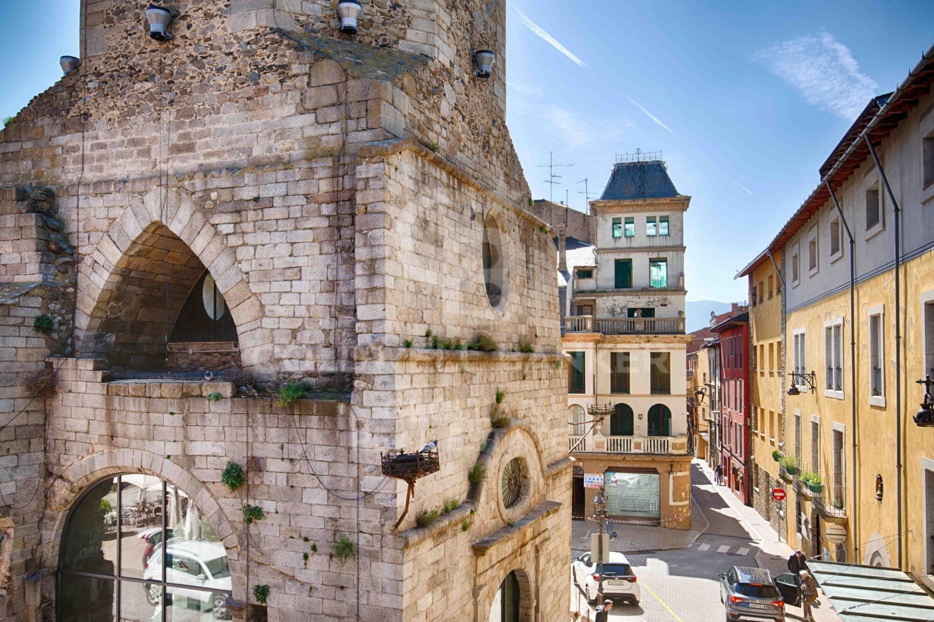 Lägenhet i Girona, Spanien 3 sovrum, 94 kvm. Nr. 178736