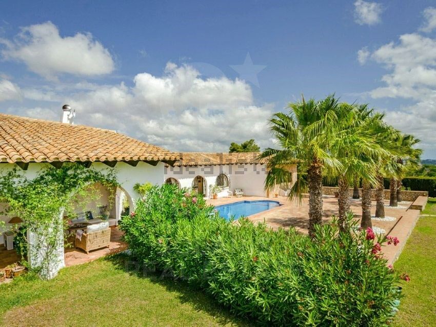 House in Benissa, Alicante, Spanien 7 Schlafzimmer, 691 m2 Nr. 178734
