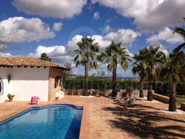 House in Benissa, Alicante, Spanien 7 Schlafzimmer, 691 m2 Nr. 178734