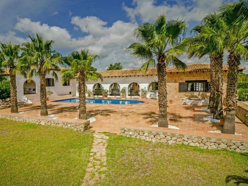 House in Benissa, Alicante, Spanien 7 Schlafzimmer, 691 m2 Nr. 178734