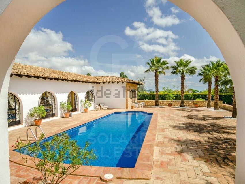 House in Benissa, Alicante, Spanien 7 Schlafzimmer, 691 m2 Nr. 178734