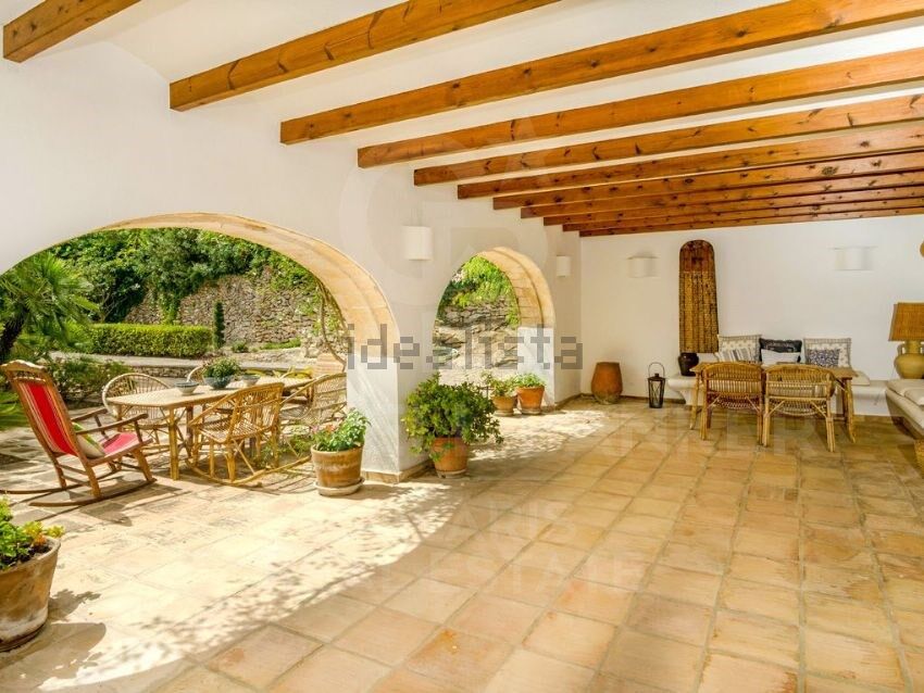 House in Benissa, Alicante, Spanien 7 Schlafzimmer, 691 m2 Nr. 178734