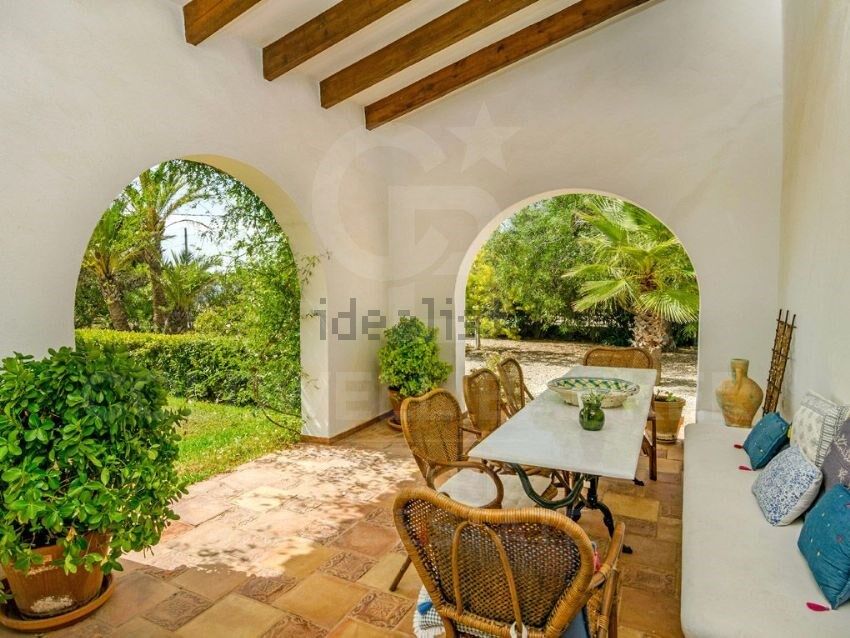 House in Benissa, Alicante, Spanien 7 Schlafzimmer, 691 m2 Nr. 178734