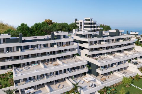 Apartament w Marbella, Malaga, Hiszpania 2 sypialnie, 124 mkw. nr 180037