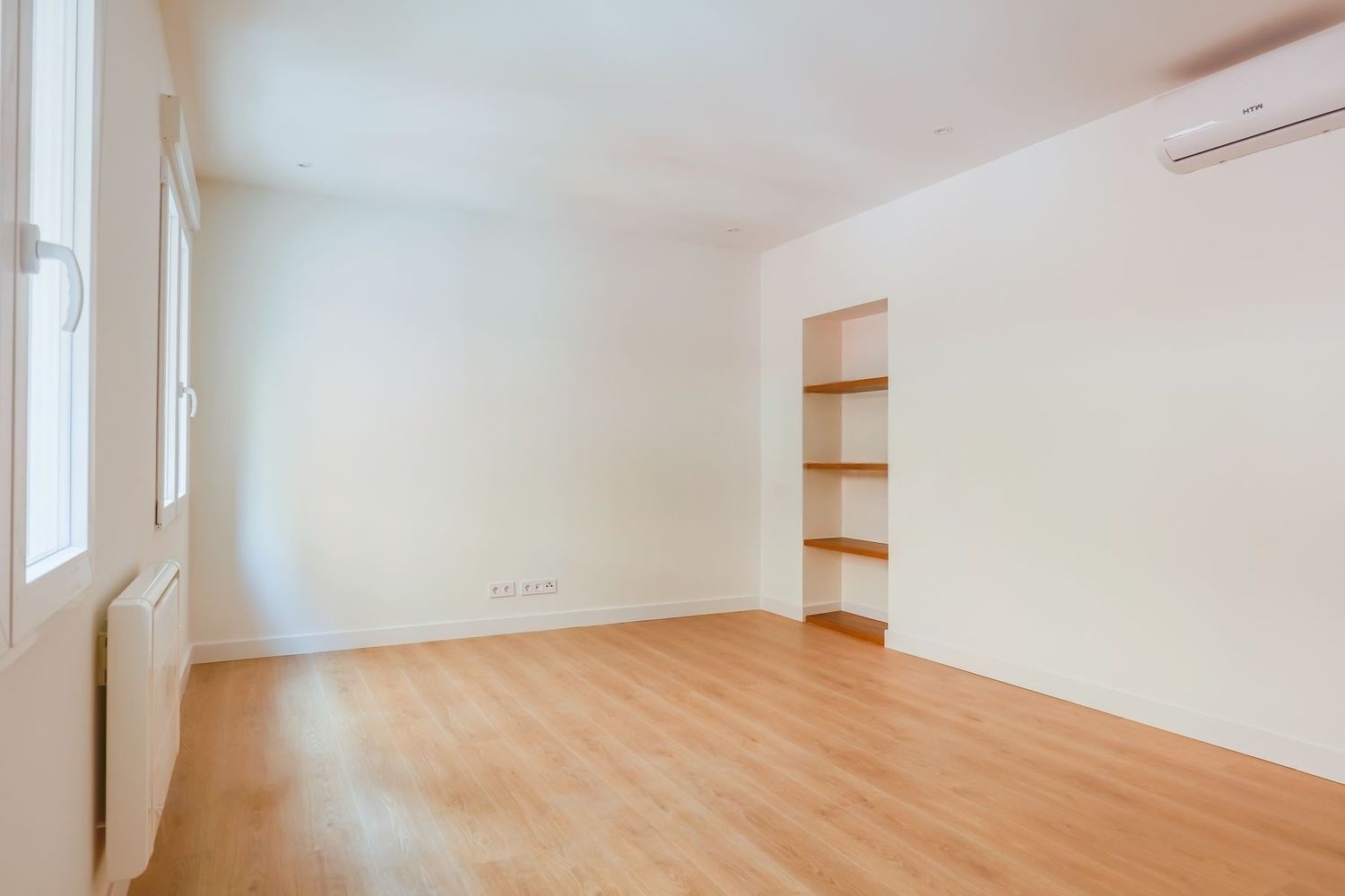 Apartament w Madrid, Hiszpania 2 sypialnie, 88 mkw. nr 180039