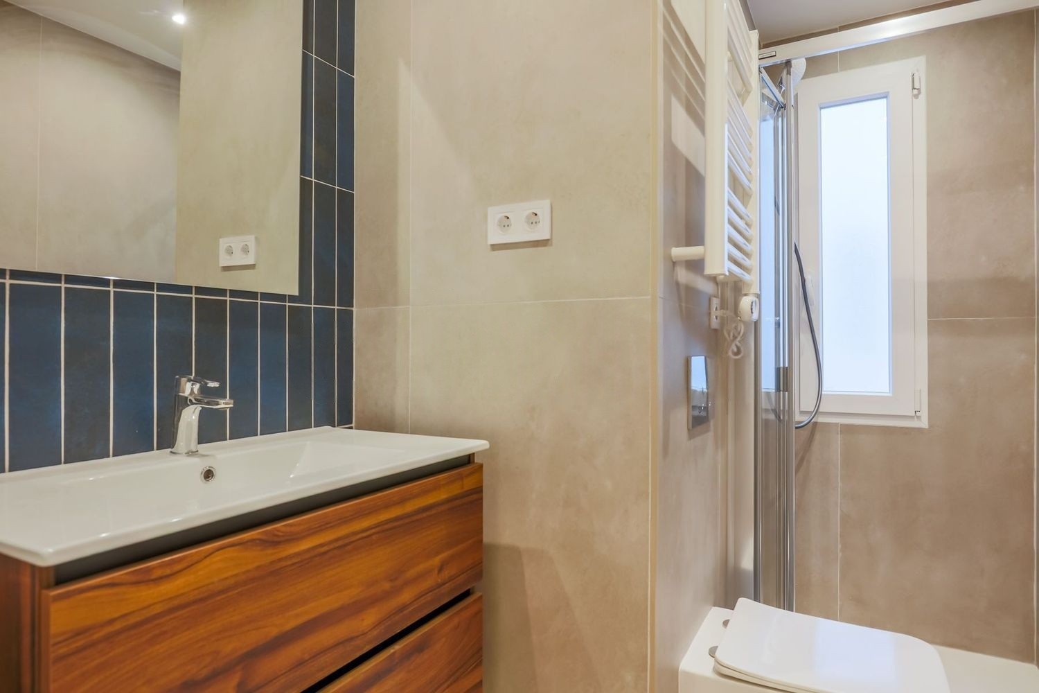 Apartament w Madrid, Hiszpania 2 sypialnie, 88 mkw. nr 180039